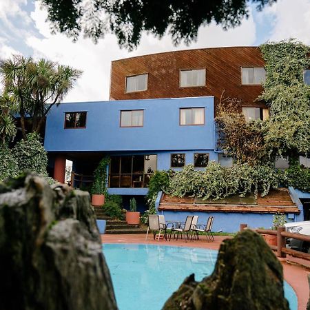 Hotel Tierra Del Sur Temuco Exterior photo