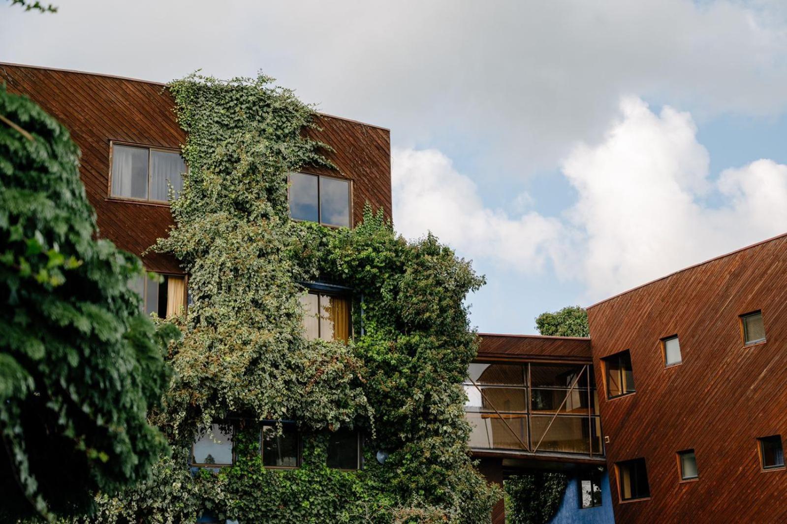 Hotel Tierra Del Sur Temuco Exterior photo