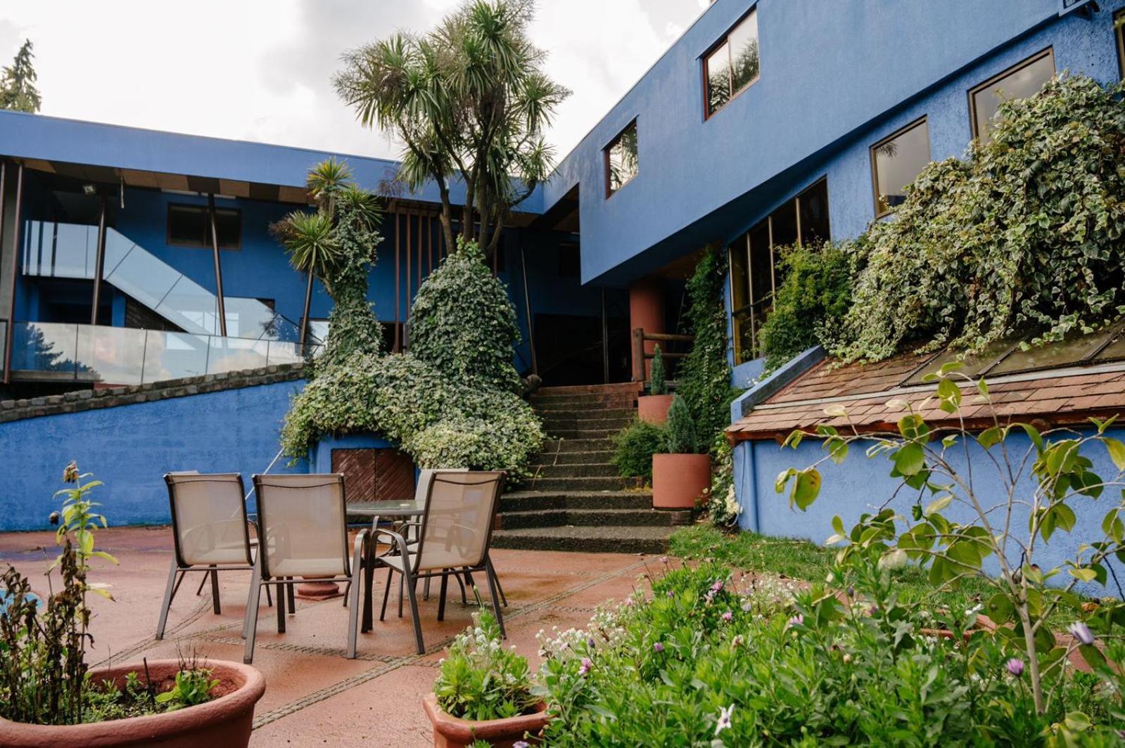 Hotel Tierra Del Sur Temuco Exterior photo